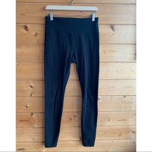 ATHLETA CHAT LEGGINGS SIZE M TALL